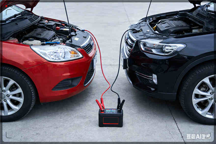 扎兰屯电瓶搭电电话【案例】