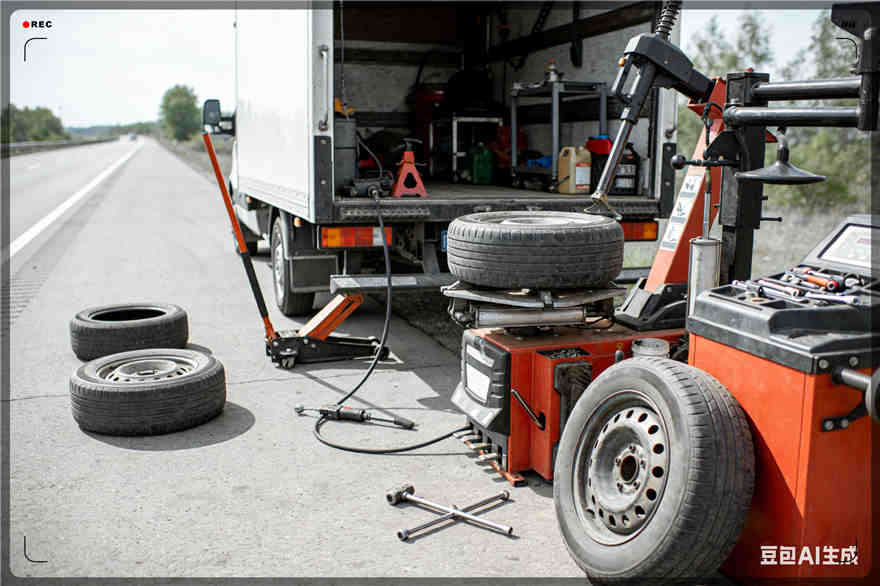 扎兰屯换轮胎电话【案例】