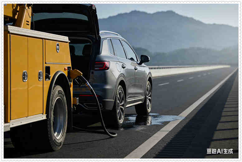 扎兰屯新能源车救援